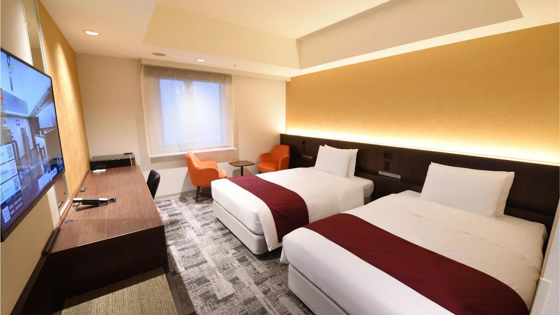 Hakata Green Hotel Annex Фукуока