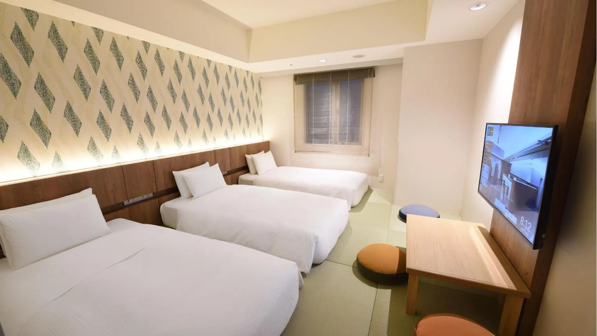 Hakata Green Hotel Annex Фукуока 4*,  Япония