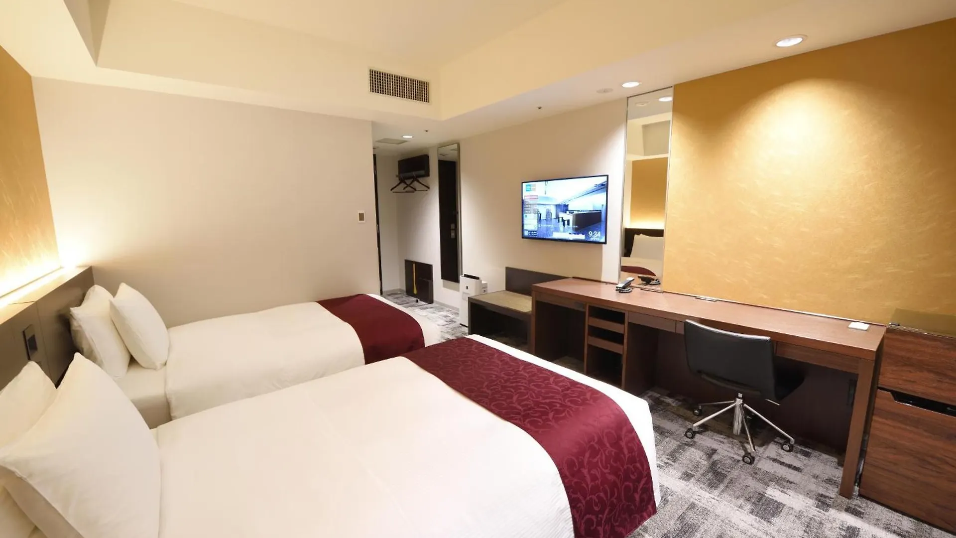 ****  Hakata Green Hotel Annex Фукуока Япония