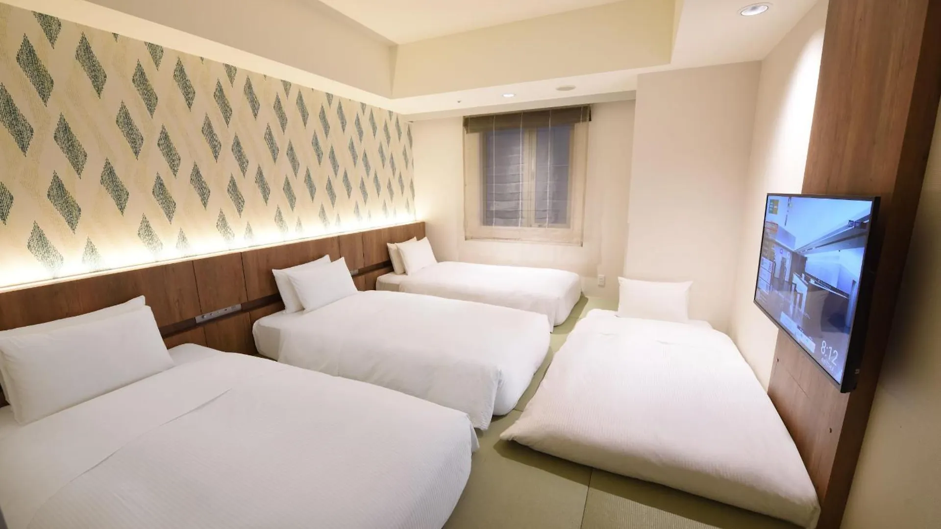 Hakata Green Hotel Annex Фукуока