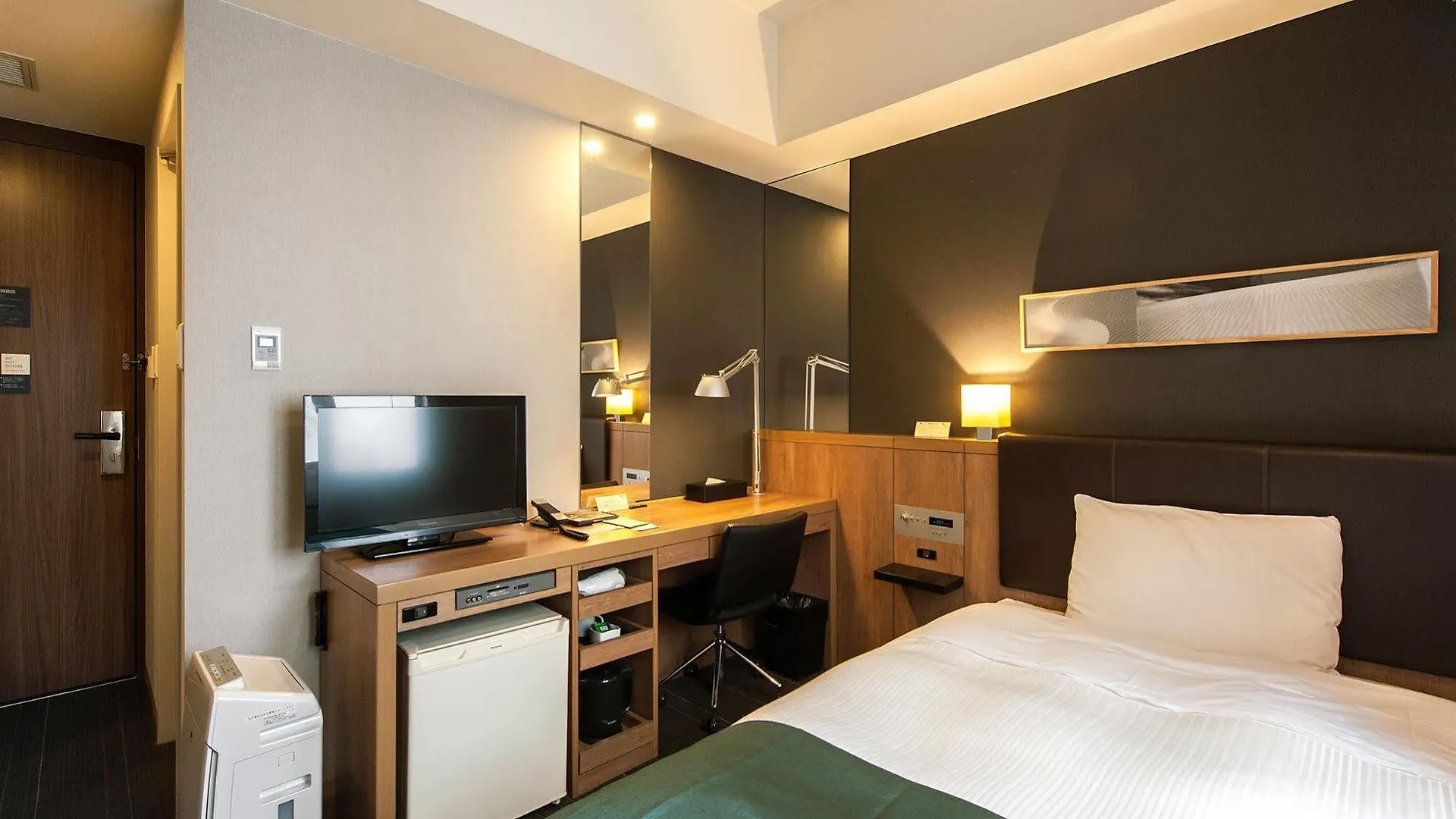 ****  Hakata Green Hotel Annex Фукуока Япония