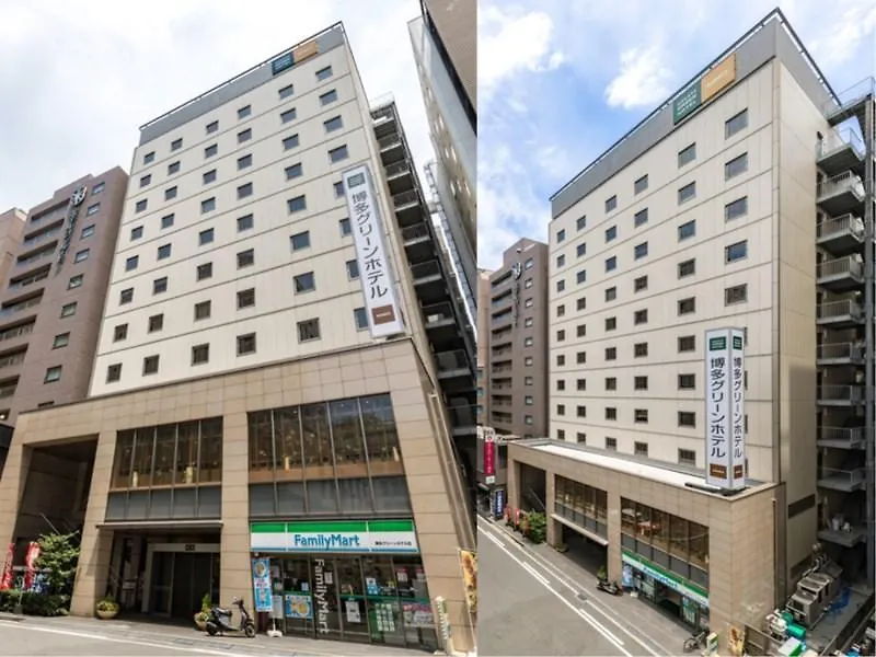 Hakata Green Hotel Annex Фукуока