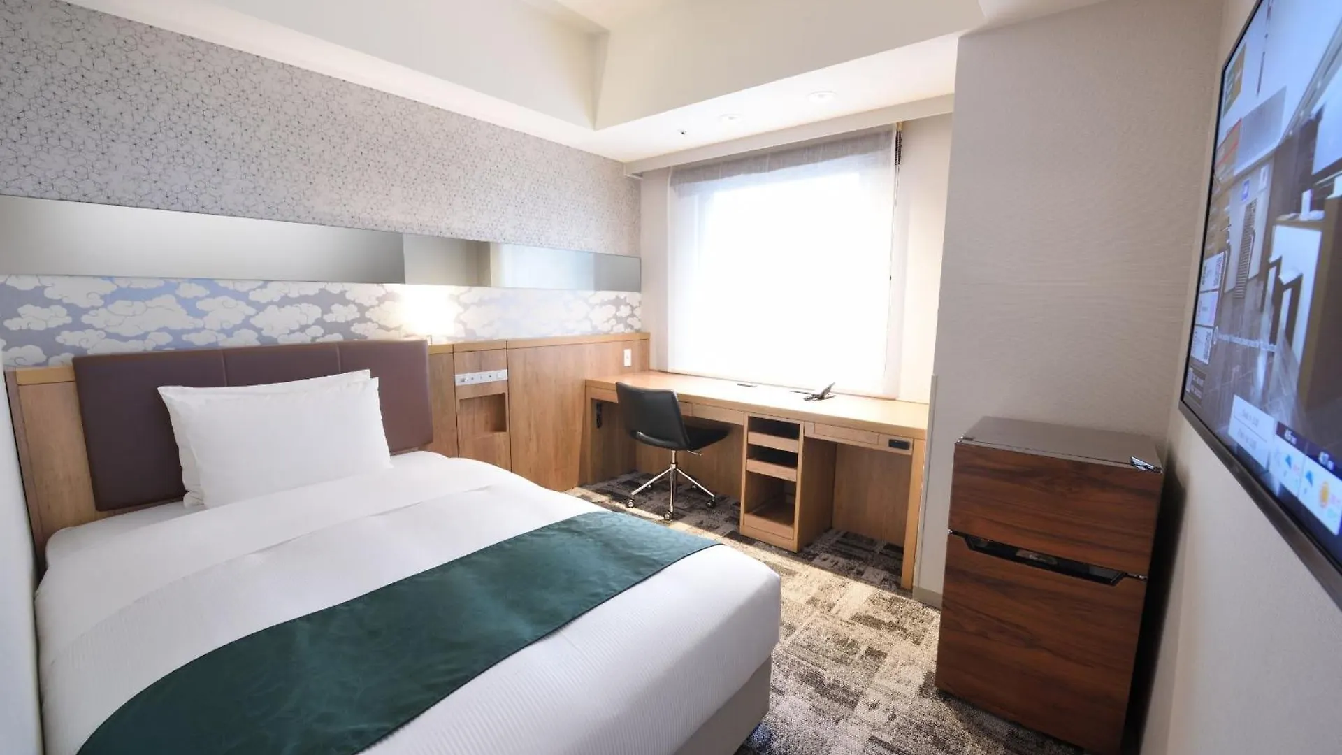 ****  Hakata Green Hotel Annex Fukuoka  Japonya