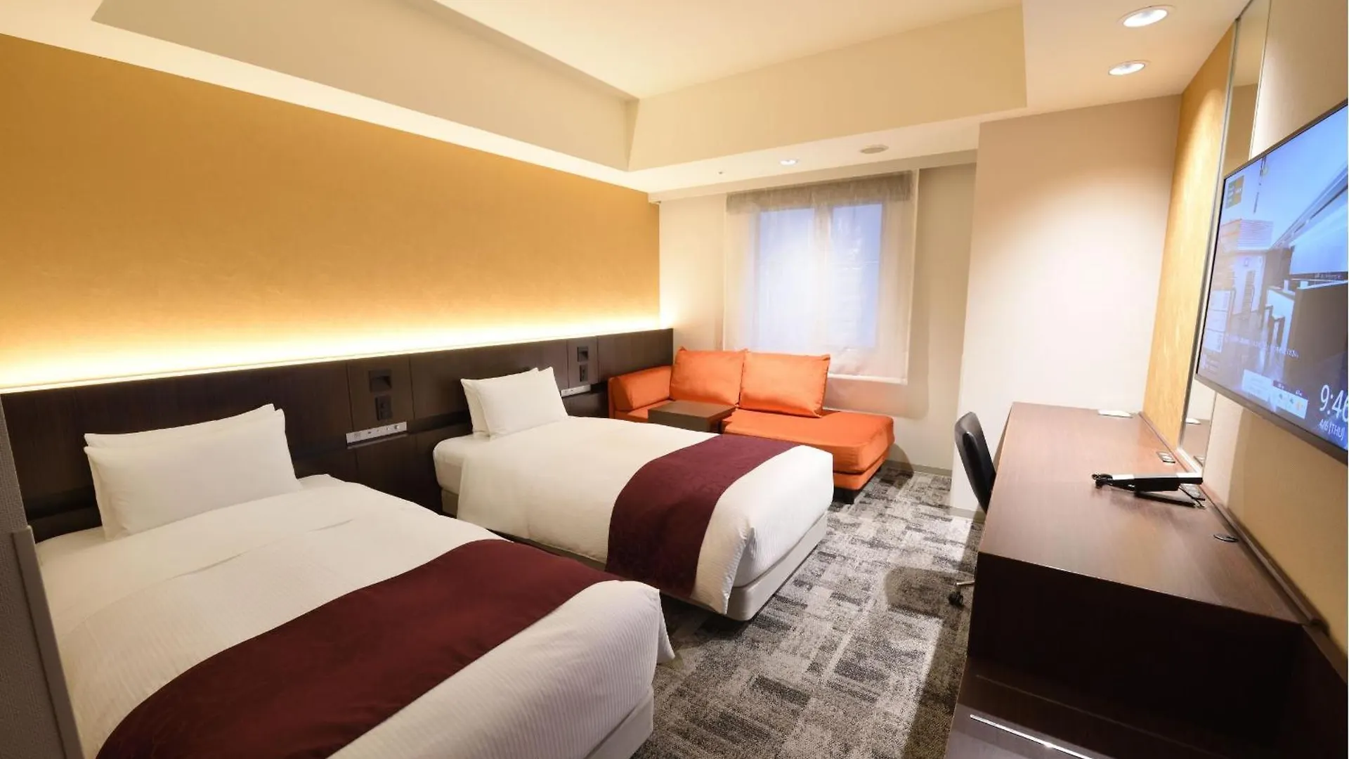 Hakata Green Hotel Annex Fukuoka  Japonya