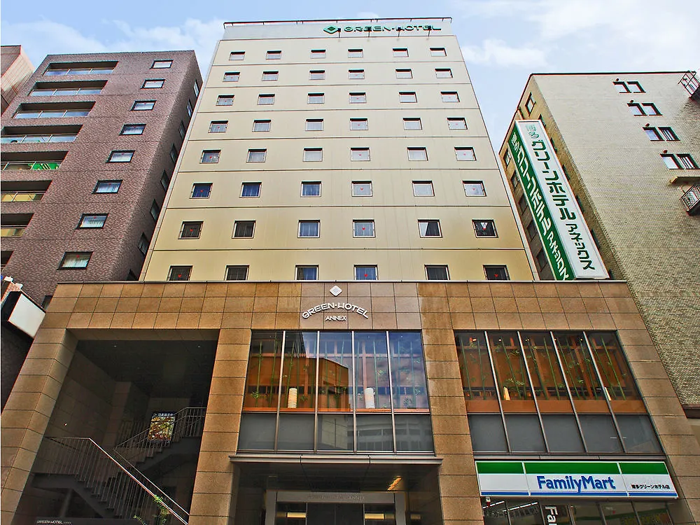 Hakata Green Hotel Annex Fukuoka  4*, Fukuoka (Fukuoka)